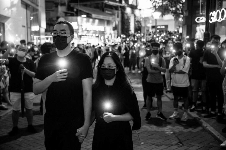 Do Citizens of Hong Kong Regret Becoming Part of China? photo 2