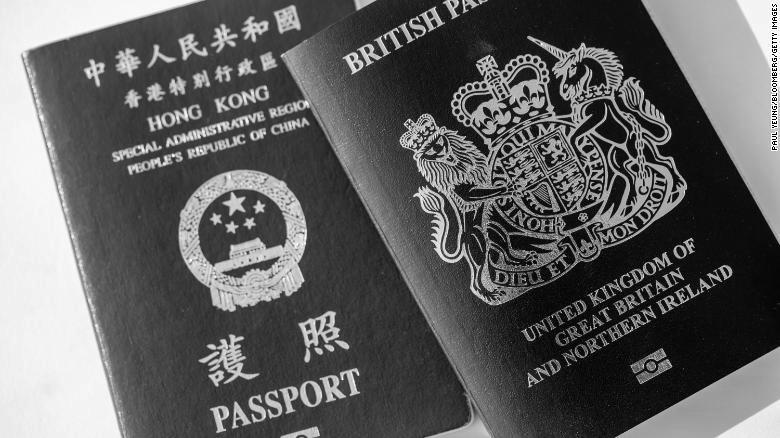 Do Hong Kong Citizenship and Passports Exist? image 3