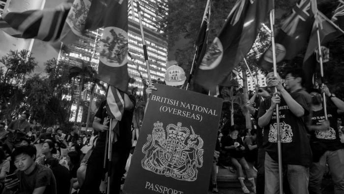 How Can a Hong Kong Citizen Apply For UK Citizenship? photo 0